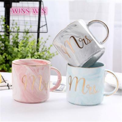 China 2019 Sustainable Top Grade The Most Popular Multi Color Girl Porcelain Coffee Mug 674 for sale