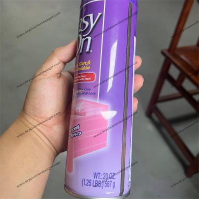 China 500 ml Spraystärke für Kleidung gegen Falten mit individuellen Düften zu verkaufen