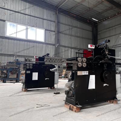 Chine Machine de fabrication de treillis en PVC recouvert 2.2kw Moteur 380V 3 phases à vendre