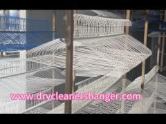 laundry wire hanger production line