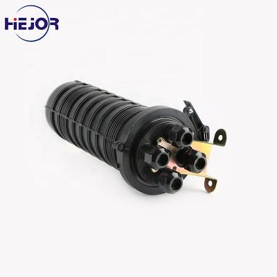 China Polycarbonate Mechanical Joint Dome Style Fiber Optic Splice Closure Fiber Optic Connector Mechanical Splice for sale