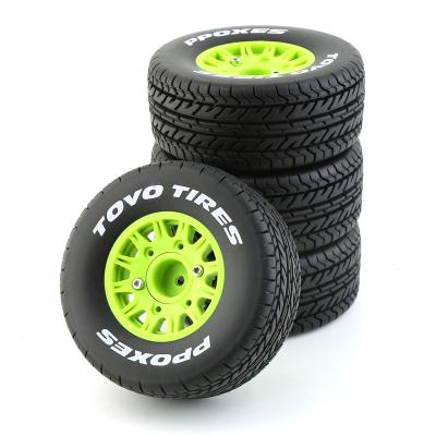 China Durable 1:10 RC Model 1:8 Short Cartoon With Off-Road Tires Boost Tires Joiner 12MM 14MM 17MM for sale