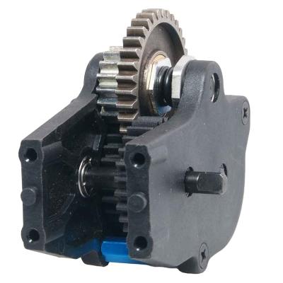 China 08063 Original Metal Unlimited Medium Gear Set Reducer Transmission Parts RC Car 94188 Medium Wave Box 1/10 for sale