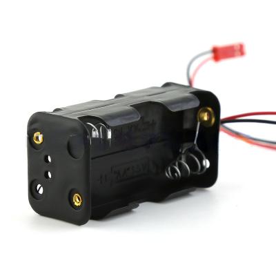 China RC Model HSP Accessories Oil-powered Model Car Battery Box 1:10 Fuel Remote Control Car Accessories No.5 Battery Box for sale