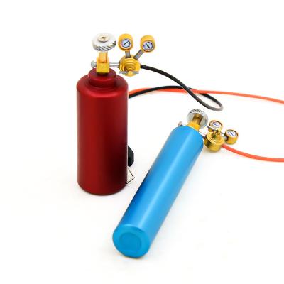 China Vehicles & Model Toys Remote Control Car Repair Scene Props Combine Oxygen Cylinder Acetylene Cylinder Fire Hydrant Gas Pump Oil Canister for sale