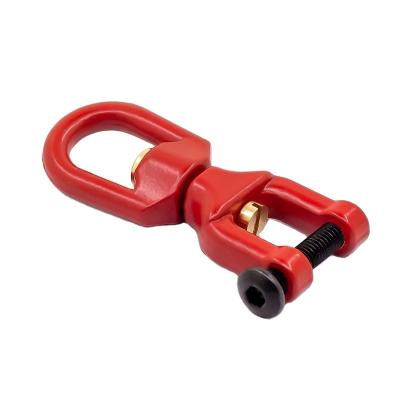 China Durable Mood Pieces Trailer Hook 1/10 Car Climbing Horseshoe Buckle for sale