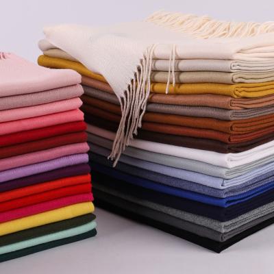 China Men's stylish high quality winter cashmere shawl cashmere scarf pashmina scarves for women for sale