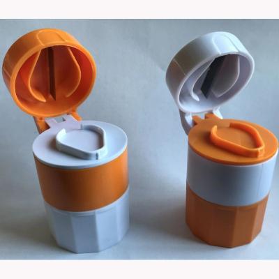 China 4 in 1 Plastic Tablet / Pill Crusher, Cutter, Crusher ST4030 for sale