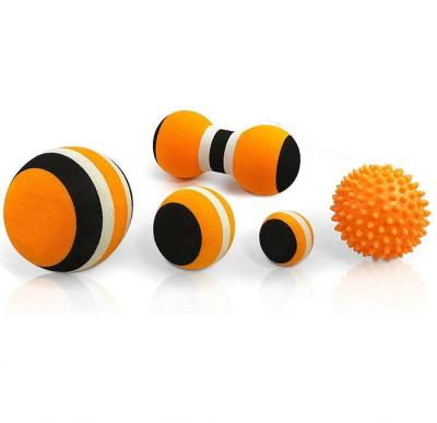 China Multifunctional Deep Massage Balls Foot Massage Ball Blood Circulation Tissue Ball Massager for sale