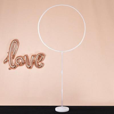 China Frame 1 Set of Practical Ideas Widely Used Wedding Balloon Pillar Stands DIY Balloon and Birthday Balloon Stands for sale