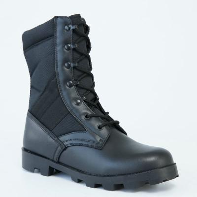 China High Quality Classic Breathable Waterproof Non-slip Durable Army Design Military Boots for sale