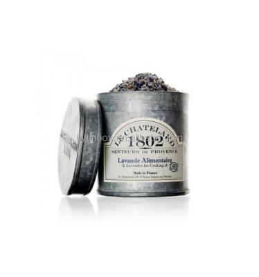 China Vintage Antique Look Antique Finish Galvanized Metal Candle Container With Custom Label for sale