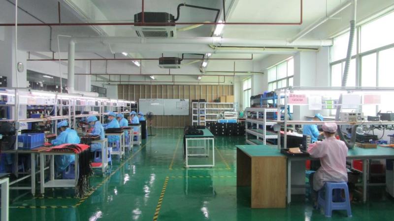 Verified China supplier - Sebury Technology Co., Ltd.