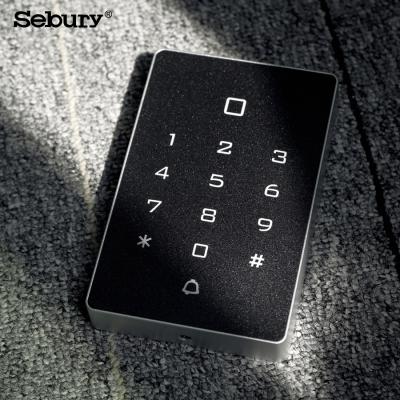 China Sebury 125khz Rfid Proximity Card Door Access Controller 2000 Users for sale