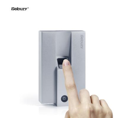 China Sebury New Design DC12V 24V One Door Biometric Fingerprint Access Control Fingerprint Access Control System for sale