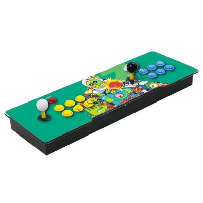 China Metal + Acrylic Two Joysticks Home Video Game Console, 3000 in 1 Retro Electronic Game Console, Pandora Arcade Console Game for sale