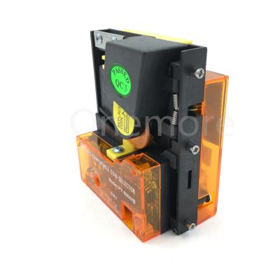 China Electronic Vertical CPU Game Machine Coin Acceptor Coin Selector Machine Kits 5*8.8*10.2cm for sale