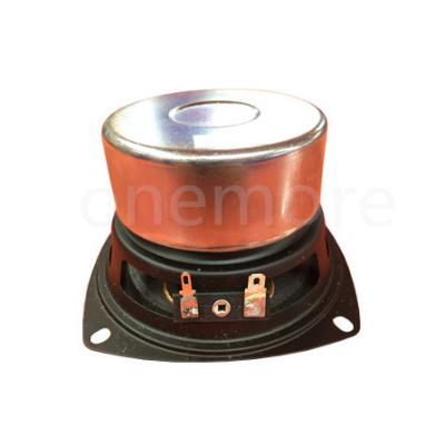 China Special Parts Fit 4 Inch 8ohm 30W Speaker Factory Direct Arcade Machine High Power Audio Kits for sale