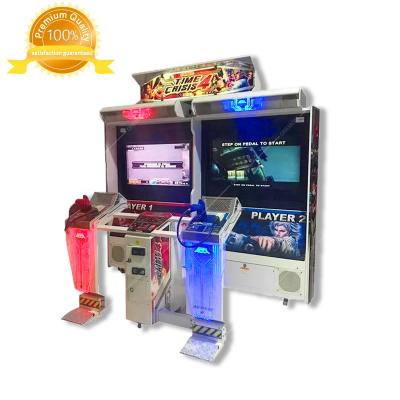 China Metal/Wooden Crisis 3 Arcade Machine, Crisis Arcade Machine, Crisis 4 Arcade Machine Time Time Onemore275 for sale