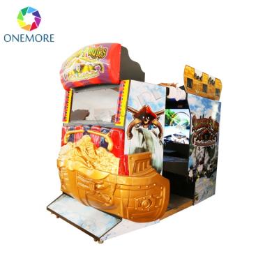 China High Quality Metal Deadstorm Pirates Shooting Arcade Game Machine For Wholesale for sale