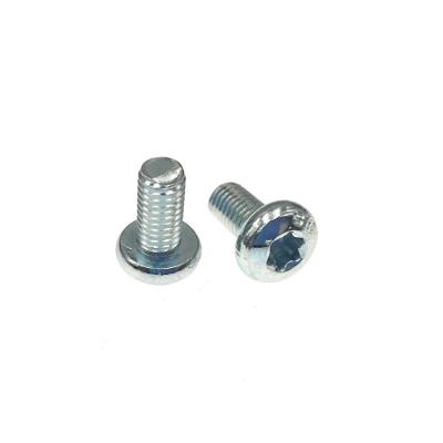 China High Quality Stainless Steel Pan Head Torx Machine Screws for sale