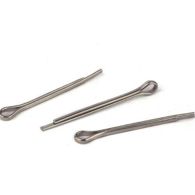 China General Industry Manufacturers Direct Selling Carbon Steel Split Pin for sale