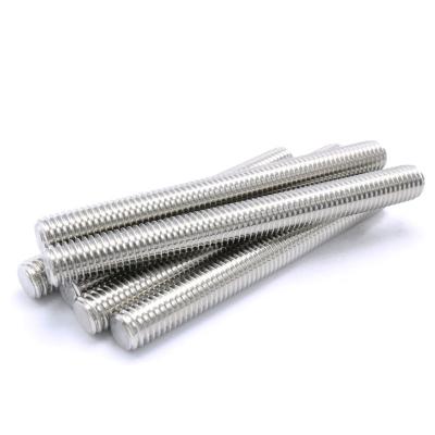 China All Industry M3 M4 M6 Stainless Steel Wire Rod General 304/316 Zink Plated Wire Rod for sale