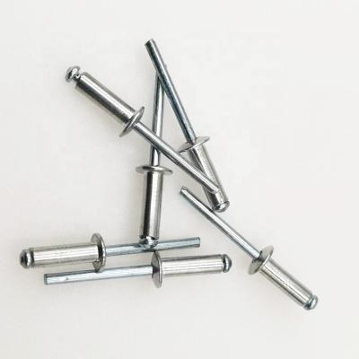 China Aluminum High Quality Aluminum Blind Rivet for sale