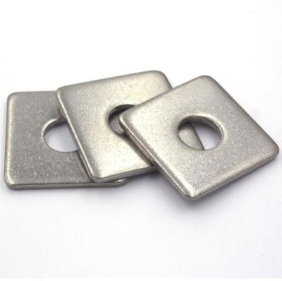 China General Industry M3-M20 304 Stainless Steel Square Joint Gasket for sale