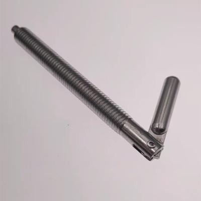 China Customized Galvanized Stainless Steel Fasteners Non Standard Hardware Non Standard Fasteners for sale