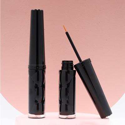 China Black 3ml Model Eyeliner Tube Luxury High Grade Liquid Eyeliner Tube Empty Tube for sale