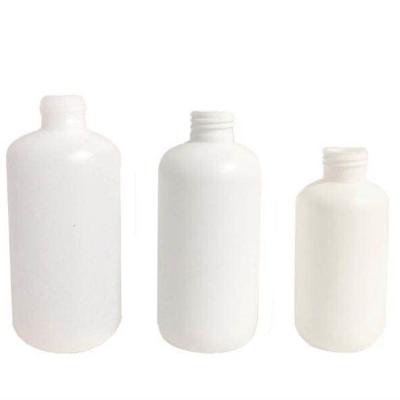 China Wholesale Large Capacity PE Bag Personal Care Hand Pump Plastic Sanitizer Bottle Cosmetic Lotion Head Bottle Empty Bottle for sale