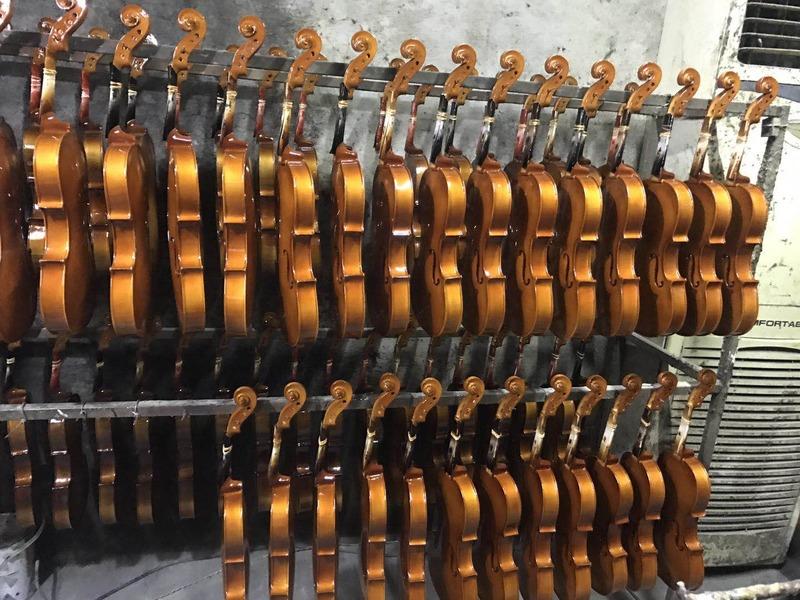 Verified China supplier - Taixing Jiayuan Musical Instruments Co., Ltd.