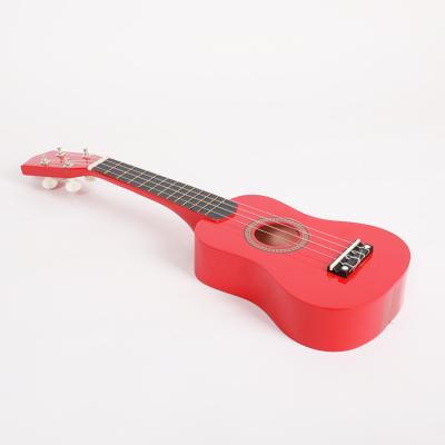 China Basswood China Custom Color Electric Acoustic Ukulele Low Tenor for sale