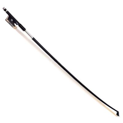 China Economy Type Student Carbon Fiber Violin Bow With Grid MV002BW for sale