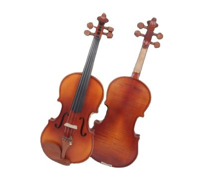 China Impeccable Practice Using Entry Level Price Cheap Solidwood Students 44 Violin 1/4 for sale