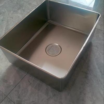 China Durable And Corrosion Resistant Best Selling Stainless Steel Commercial Sink Sink Stainless Steel Manufacturers for sale