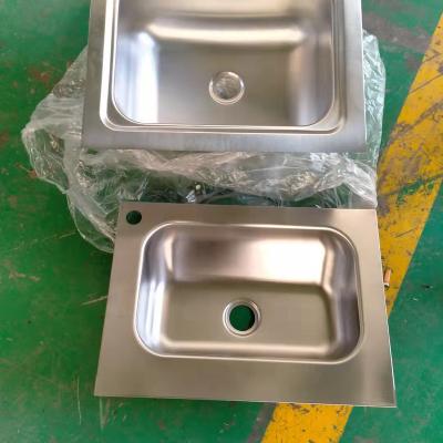 China Durable And Corrosion Resistant Reliable Material Restaurant Stainless Steel Sink Sink From Stainless Steel Manufacturers for sale