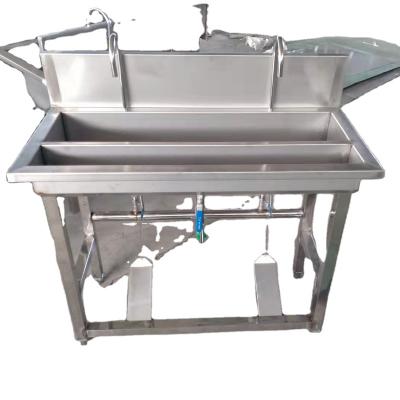 China Durable And Corrosion Resistant Reliable Material Restaurant Stainless Steel Sink Sink From Stainless Steel Manufacturers for sale