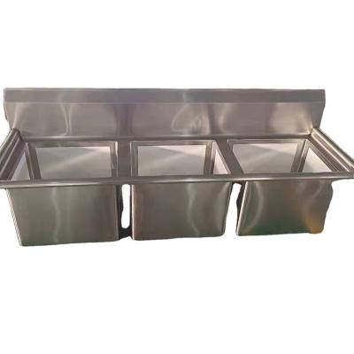 China Durable and corrosion resistant stainless steel sink bowl factory distributor for sale