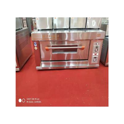 China Durable And Corrosion Resistant Reliable Material Three Layers Six Trays Generality Style Baking Ovens for sale