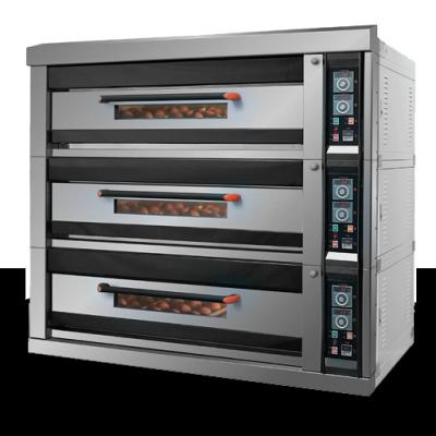 China Oven Toaster Baking Oven Digital Synchronized Electric Oven for sale