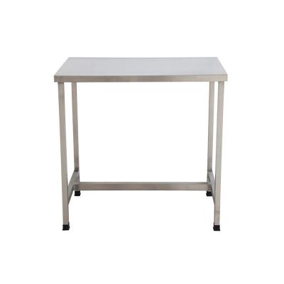 China Durable and anti-corrosion stainless steel 201 or factory direct sales workbench 304 material for hotel restaurant for sale