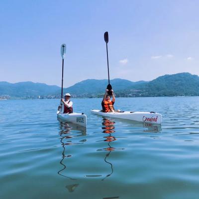 China HDPE For Sea Kayak Onwind #11 Fast Ocean Sea Kayak Single Sit Packing Kayak for sale