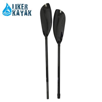 China Water Sports Area Fender Spoon Paddle Carbon Fiber Kayak For SUP Kayak for sale