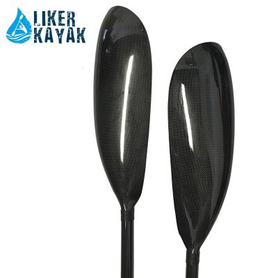 China FULL WING CARBON SIP VANES FIBER KAYAK PAD 003 for sale