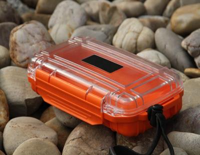 China Plastic Hard Plastic Waterproof Case Outdoor Necessary Box for sale