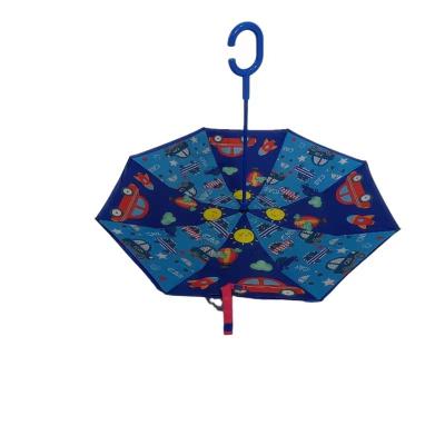 China Upside down factory directly supply the high quality upside down rain umbrellas for sale for sale