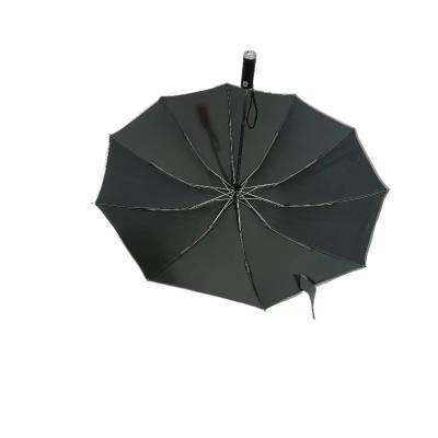 China Reflex Piping Factory Manufacturing Hot Selling Folding Umbrella Sunshade Folding Umbrella For Women for sale