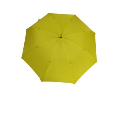 China Cheap High Quality Color Frame Factory Price Matching Logo Custom Golf Umbrella Golf Umbrella for sale